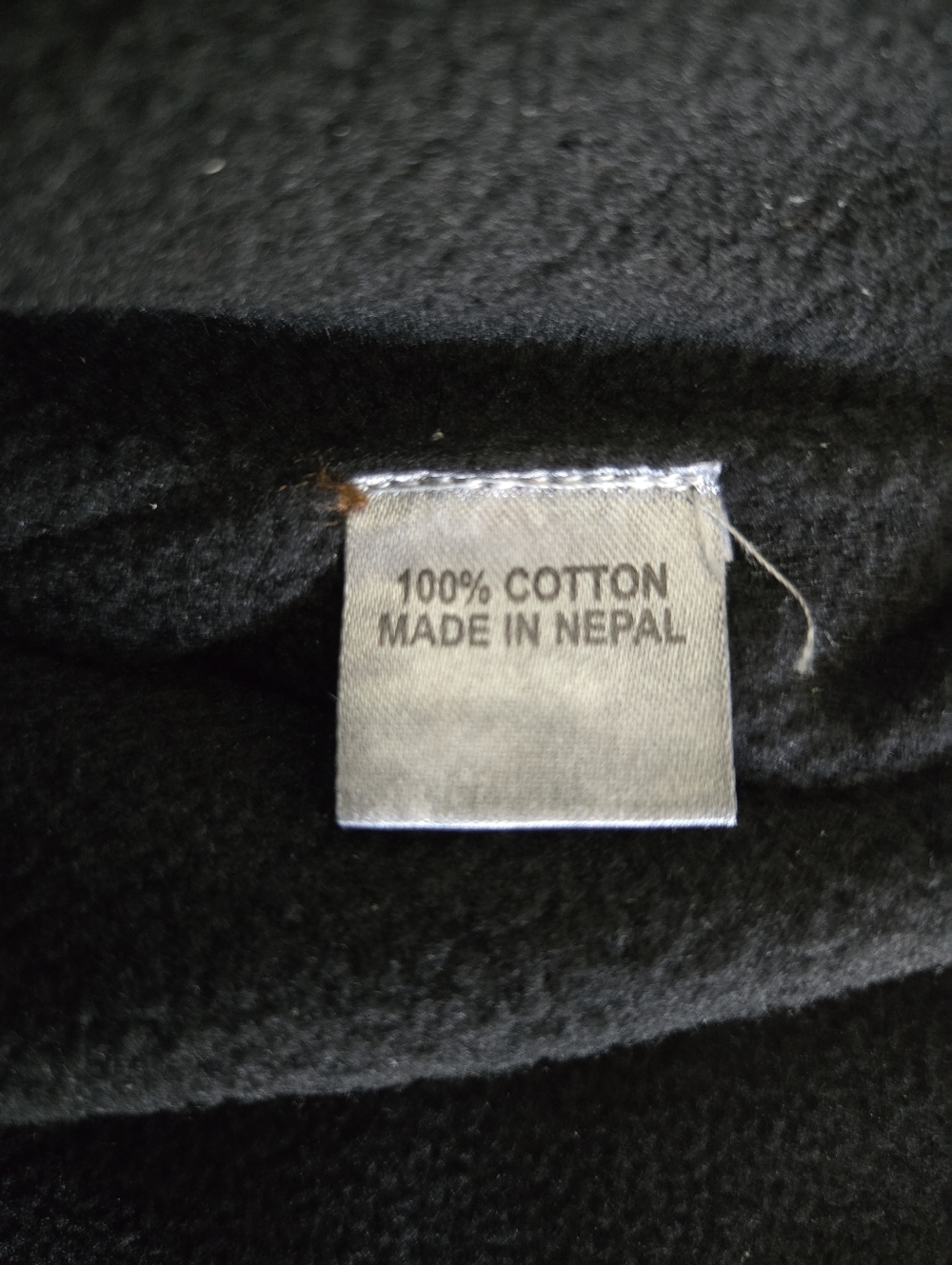 NWT Rhea Cotton Long Jacket, Size Medium - Picture 5 of 5